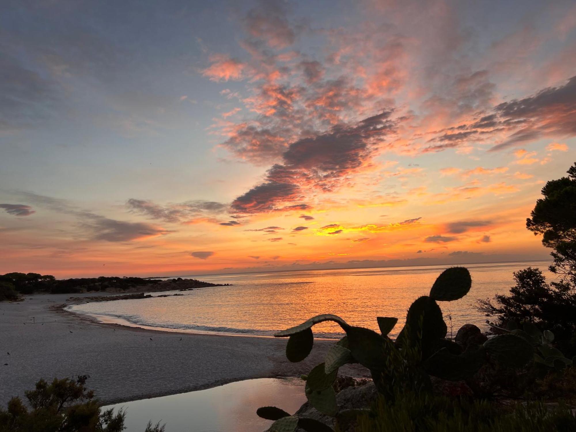 Marzy Home Cala Liberotto Buitenkant foto