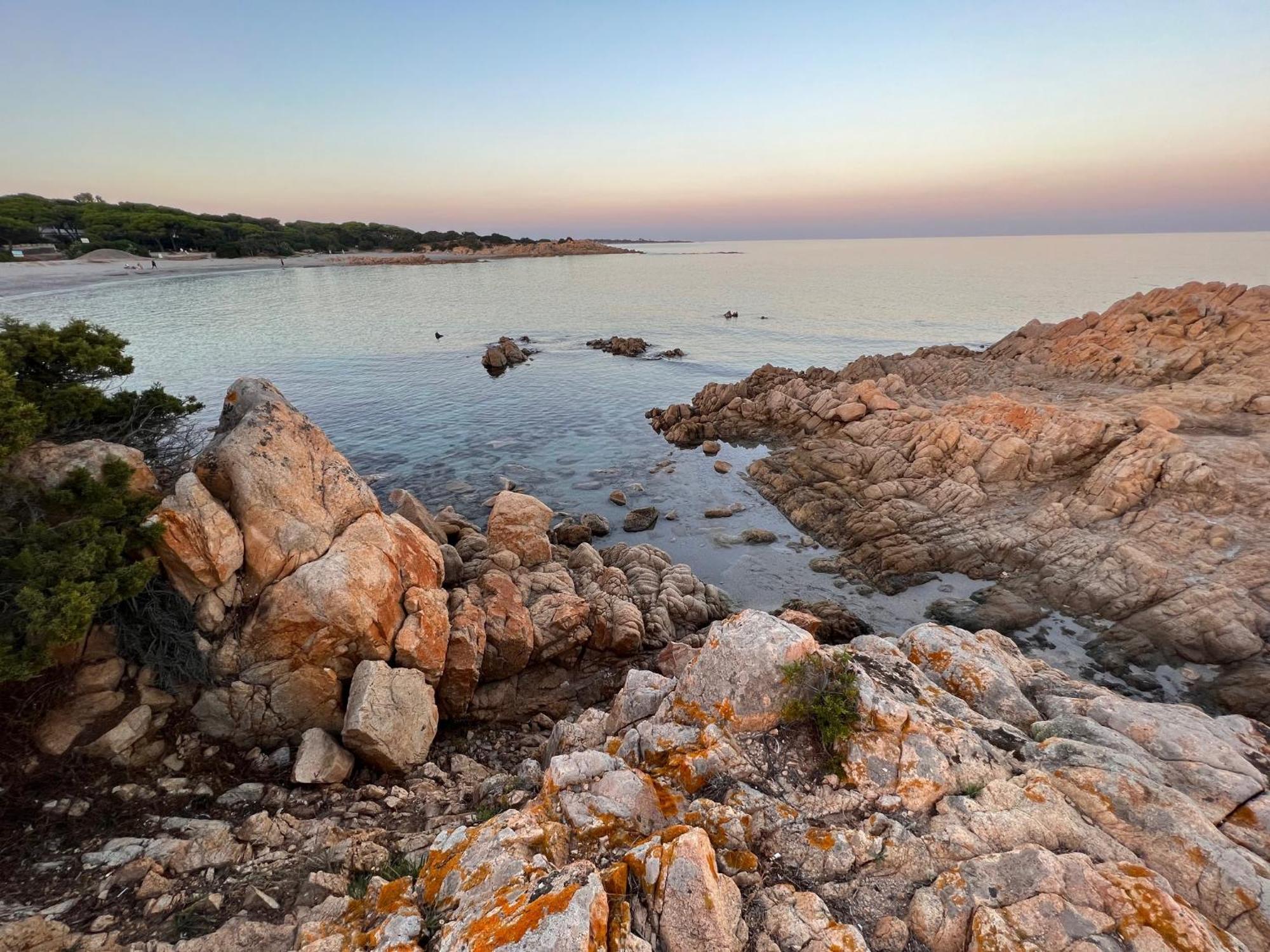 Marzy Home Cala Liberotto Buitenkant foto